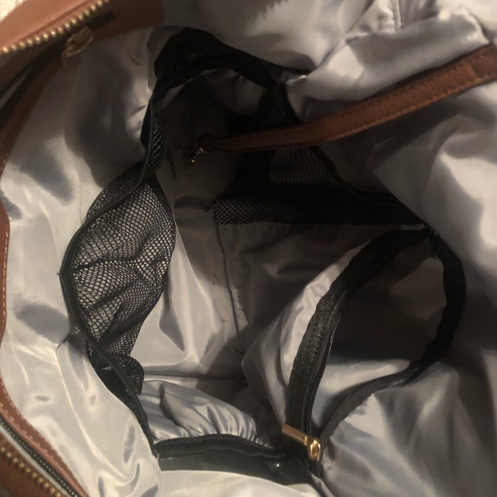 Me Store Convertible Diaper Bag